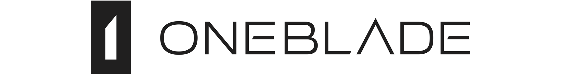 OneBlade logo